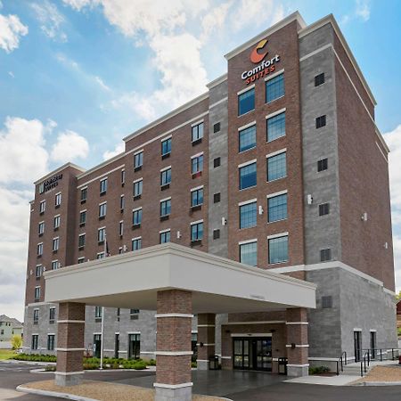 Mainstay Suites Cincinnati University - Uptown Eksteriør billede